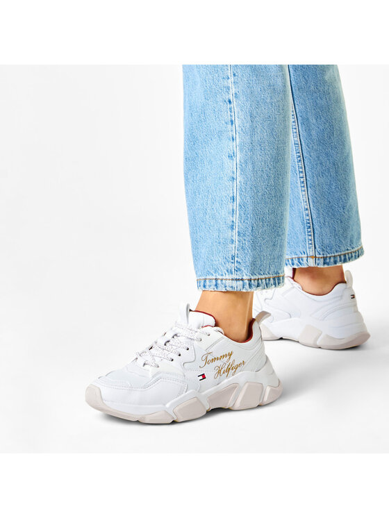 Tommy Hilfiger c Cny Chunky Trainer FW0FW04258