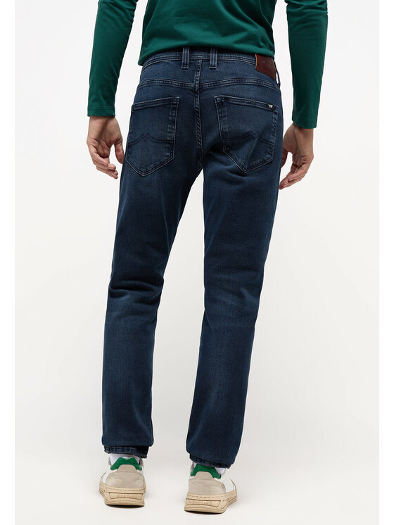 Mustang Mustang Jeans OREGON SLIM Blu Slim Fit