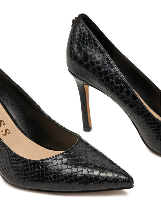 Guess Guess Štikle FLPDB4 PEL08 Crna