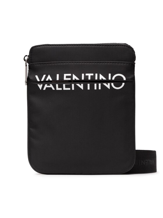 Valentino Мъжка чантичка Nylo VBS6GZ05 Черен