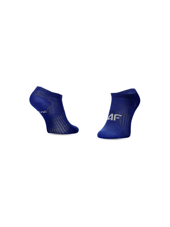 4F 4F Skarpety krótkie MIDSHOP ACCESSORIES Kolorowy