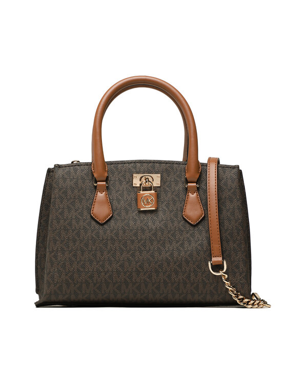 MICHAEL Michael Kors MICHAEL Michael Kors Сумка Ruby 30S3GR0S1B Коричневий
