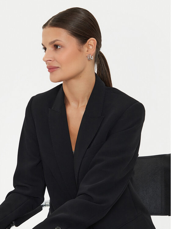 Calvin Klein Calvin Klein Naušnice 35000578 Srebrna