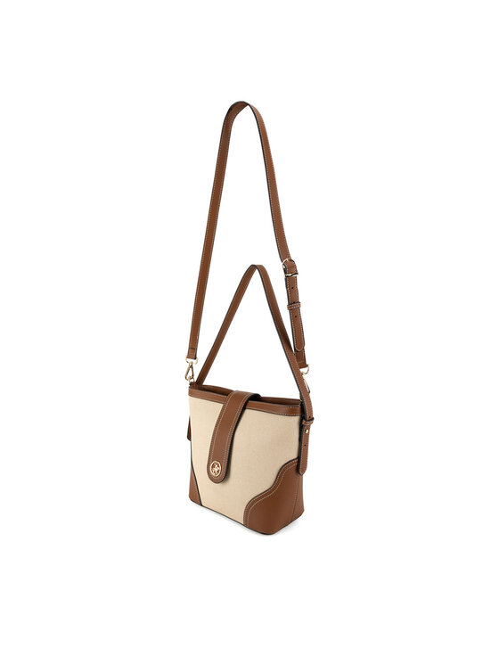Beverly Hills Polo Club Beverly Hills Polo Club Handtasche BHPC-C-013-07 Braun