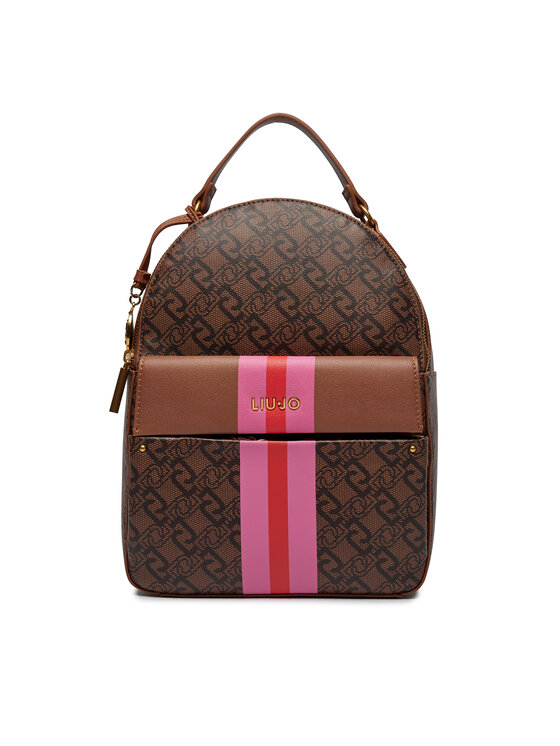 Liu Jo Liu Jo Ruksak Ecs M Backpack AXX031 E0538 Hnedá