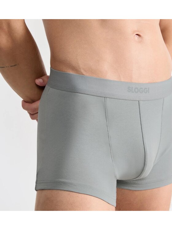 Triumph Triumph Bokserki sloggi men EVER Ease Hipster 2P Szary