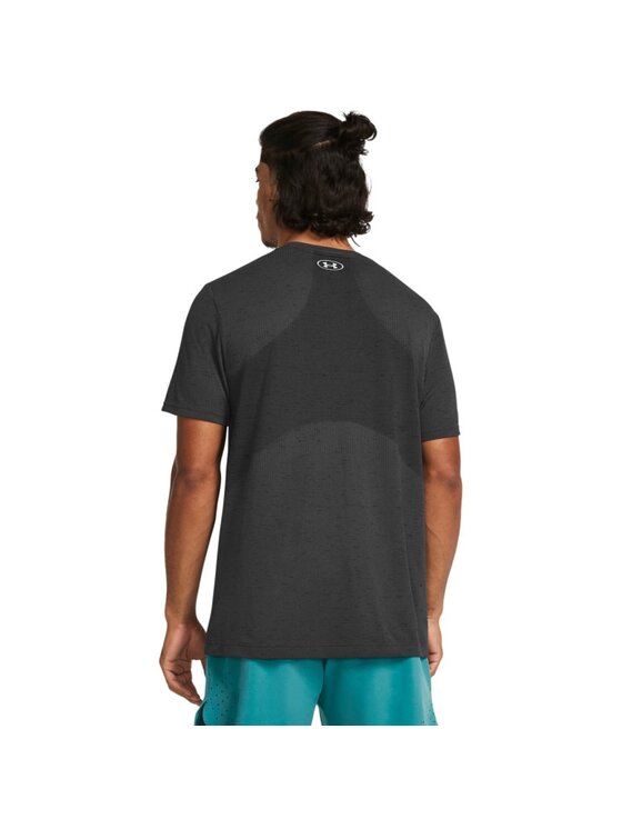 Under Armour Under Armour Koszulka techniczna 1382801 Szary Slim Fit