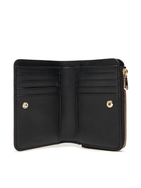 BOSS BOSS Portafoglio grande da donna 50548235 Nero