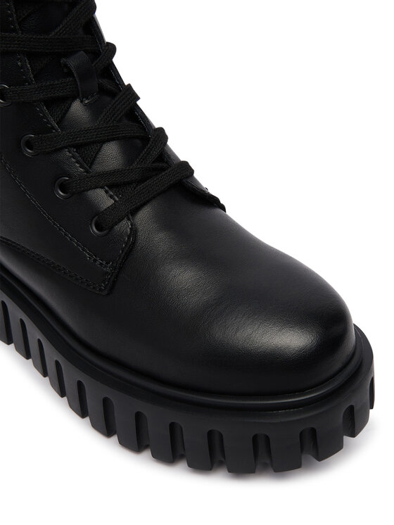 Patrizia Pepe Patrizia Pepe Ghete PJ448.31 Negru