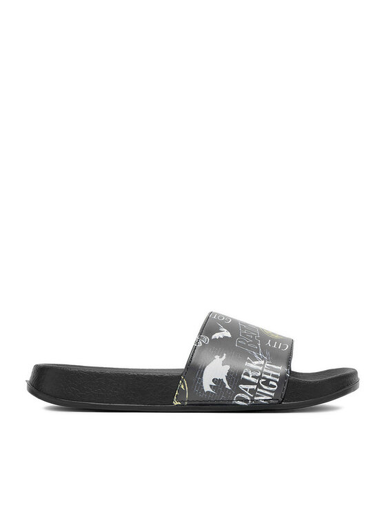 Batman Batman Natikači CEO-CP50-AW25-222WBBAT Črna