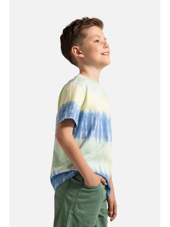 Coccodrillo Coccodrillo T-Shirt WC5143204IBJ-022 Kolorowy Regular Fit