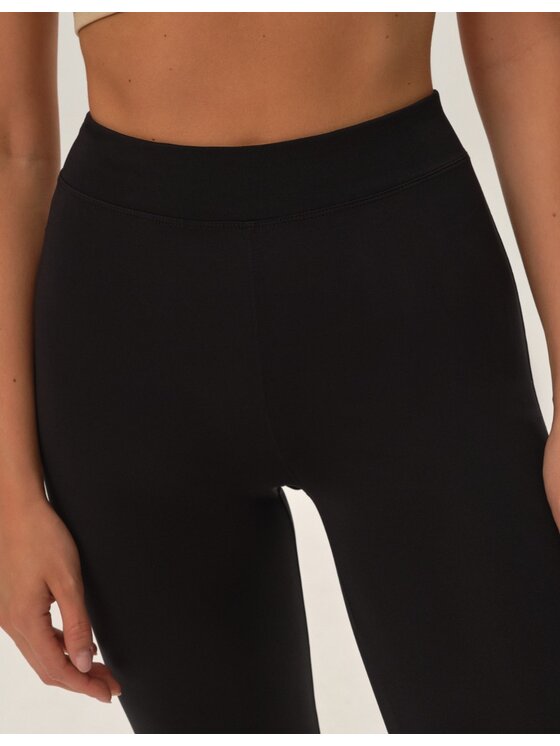 Henderson Henderson Legginsy 42689 Czarny Anatomic Fit
