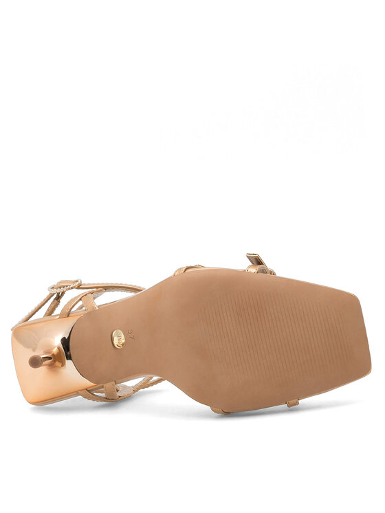Nine West Nine West Sandale FARAZA ZL23014CC Zlatna
