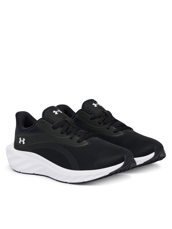 Under Armour Under Armour Παπούτσια για Τρέξιμο UA Charged+ Ascend 6009827 001 Μαύρο