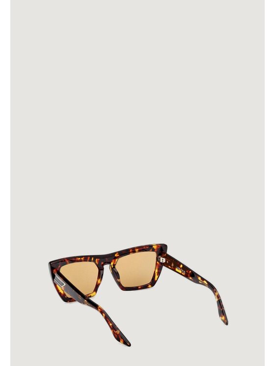 GCDS GCDS Occhiali da sole Gatto Beige