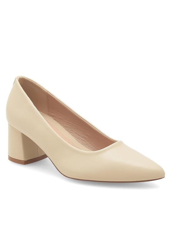 Jenny Fairy Jenny Fairy Pantofi pumps Celebration WS2107-01 Bej