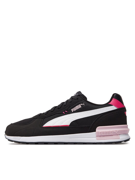 Puma Puma Sneakersy Graviton 380738-55 Czarny