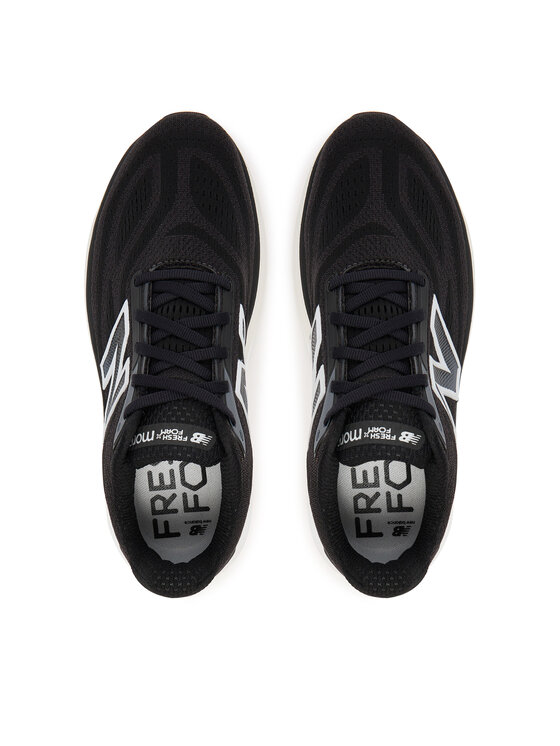 New Balance New Balance Buty do biegania More V6 WMORGR6 Czarny