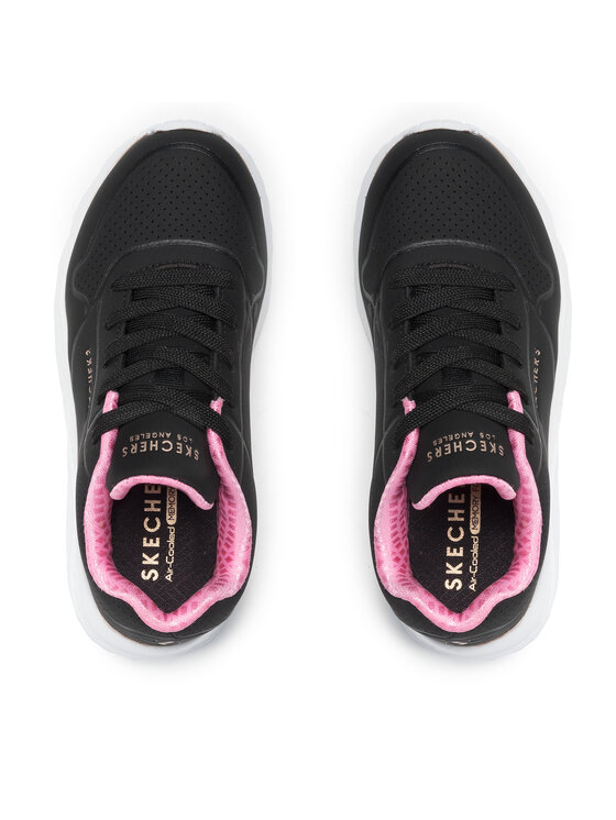 Skechers Skechers Αθλητικά In My Zone 310450L/BKRG Μαύρο
