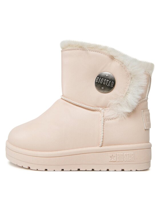 Big Star Shoes Big Star Shoes Lumesaapad MM374084 Beež