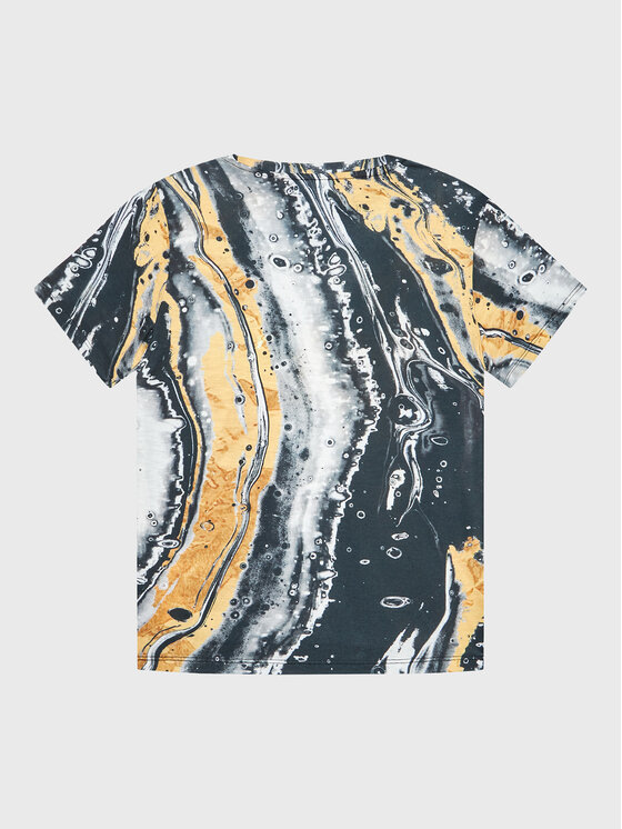 HYPE HYPE T-shirt YVLR-358 Šarena Regular Fit