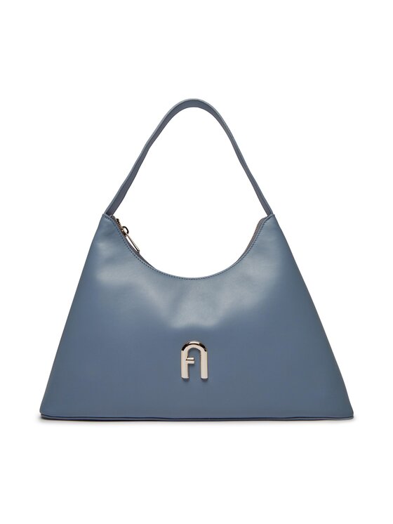 Geantă Furla Diamante S Shoulder Bag WB00782-AX0733-2495S-1007 Albastru