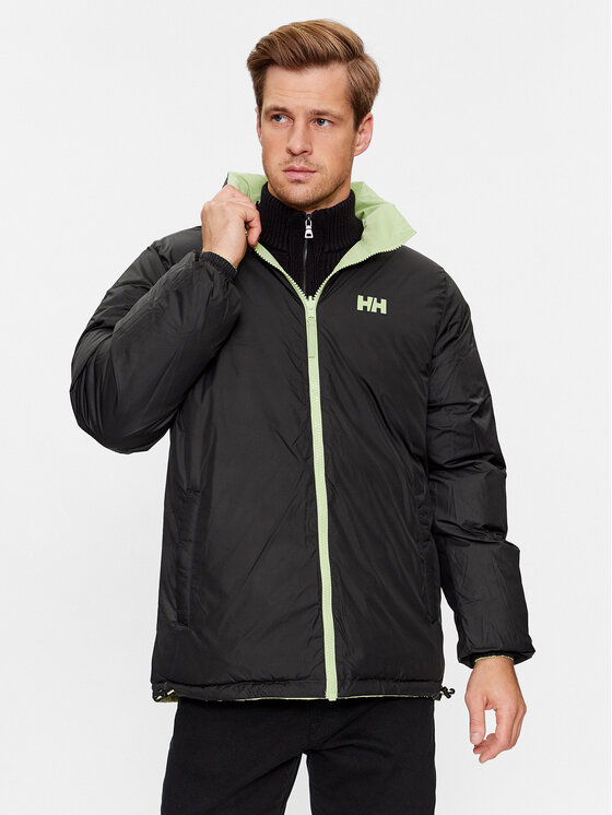 Helly Hansen Helly Hansen Μπουφάν χειμωνιάτικο Yu 23 Reversible Puffer 54060 Πράσινο Regular Fit