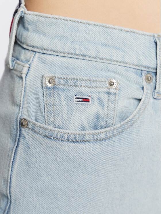 Tommy Jeans Tommy Jeans Jeans Harper DW0DW14776 Himmelblau Straight Fit