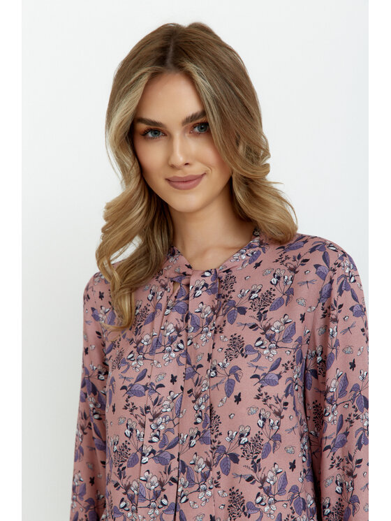Stylove Stylove Blusa S389 Beige Curvy Fit