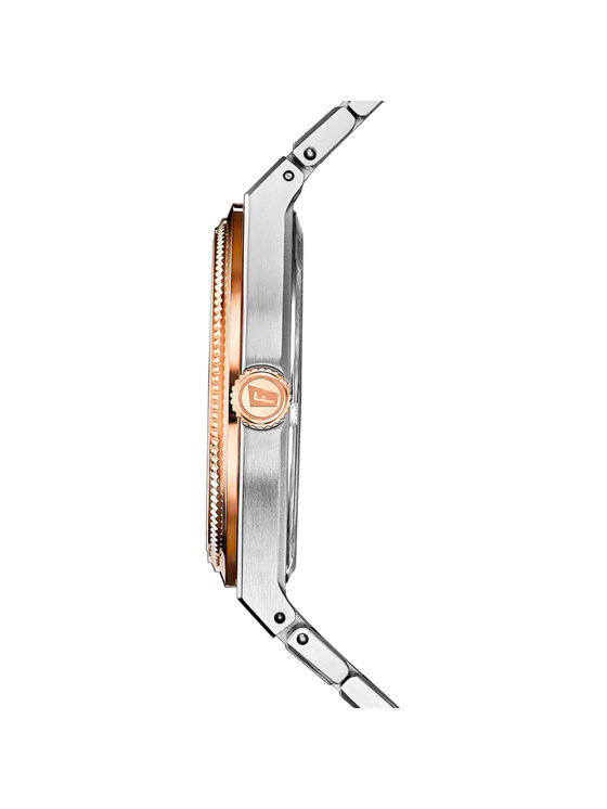 Festina Festina Zegarek F20036-3 Srebrny