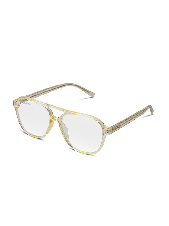 Herling Herling Occhiali con filtro luce blu Thorne Trasparente