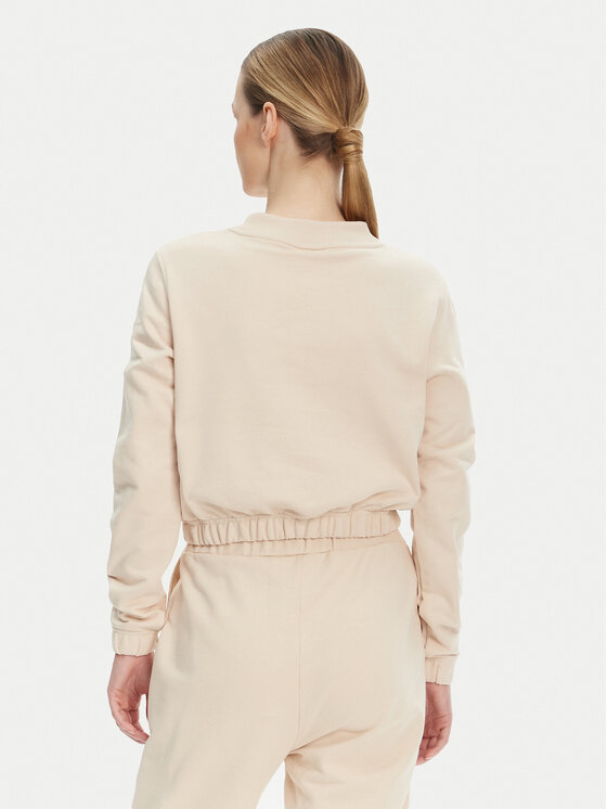 Calvin Klein Jeans Calvin Klein Jeans Felpa J20J225363 Beige Regular Fit