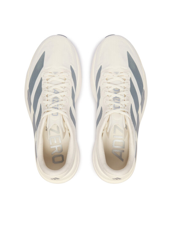 adidas adidas Skriešanas apavi adizero Evo Sl KI6928 Balts