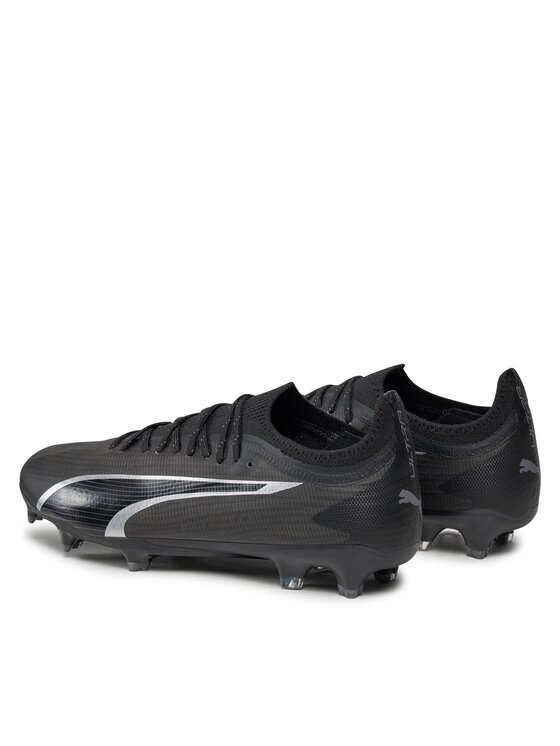 Puma Puma Ποδοσφαιρικά Παπούτσια Ultra Ultimate Fg/Ag 107311 02 Μαύρο