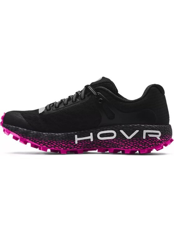 Under Armour Under Armour Buty do biegania Hovr Machina Off Road Czarny
