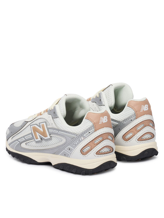 New Balance New Balance Sneakersy U204LSWA Strieborná