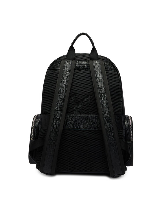KARL LAGERFELD KARL LAGERFELD Ruksak B3M30246 Crna