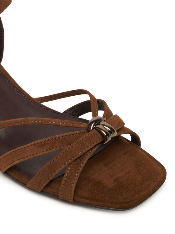 Tamaris Tamaris Sandály 1-28338-46 Hnědá