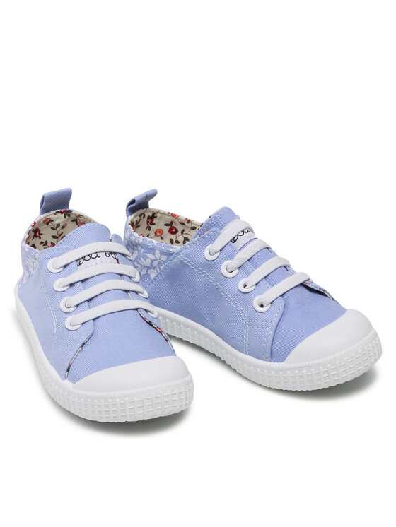 Nelli Blu Nelli Blu Plátěnky CF21060D Modrá