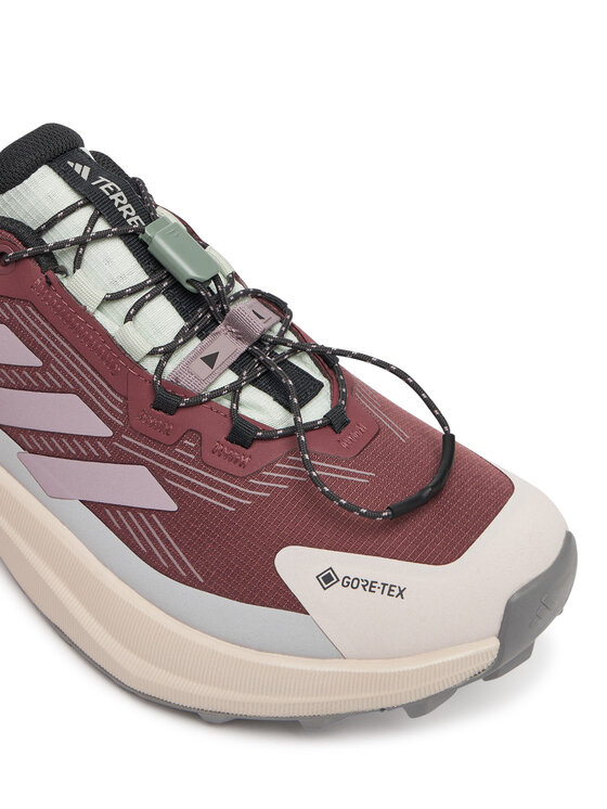 adidas adidas Trekkingi Terrex Trailmaker 2 GORE-TEX Speed Lace JP5242 Bordowy