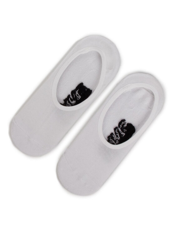Vans Vans Zestaw 3 par stopek unisex Classic Super No VN000XS9WHT Biały