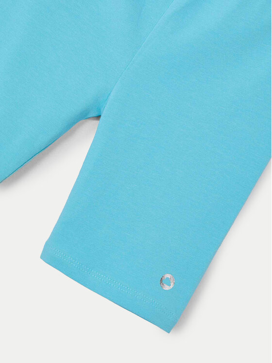 Mayoral Mayoral Biciklističke hlače 610 Zelena Slim Fit