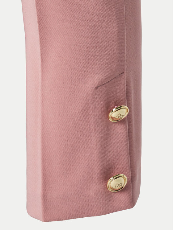 Rinascimento Rinascimento Stoffhose CFC0122858003 Rosa Regular Fit