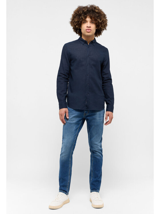 Mustang Mustang Jeansy OREGON SLIM K Niebieski Slim Fit