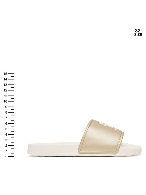 Tommy Hilfiger Tommy Hilfiger Ciabatte T3A0-34322-1367 Oro