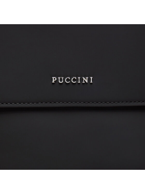 Puccini Puccini Plecak PM9021 Czarny