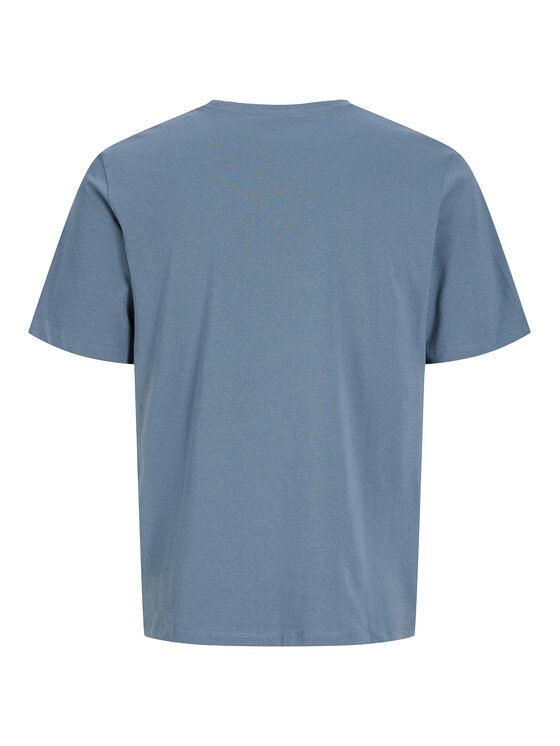 Jack & Jones Jack & Jones Tricou Paulos 12245087 Albastru Regular Fit