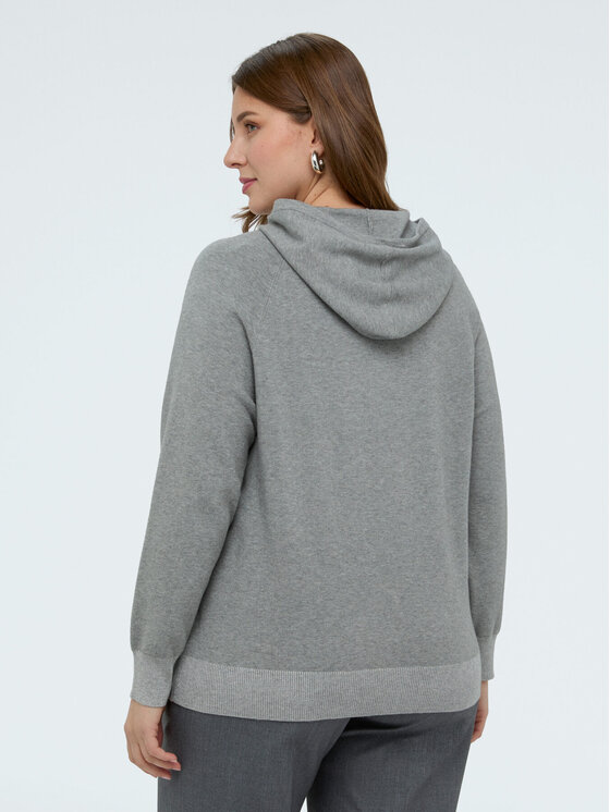 Fiorella Rubino Fiorella Rubino Maglione M099L008373N013 Grigio A-Line Fit