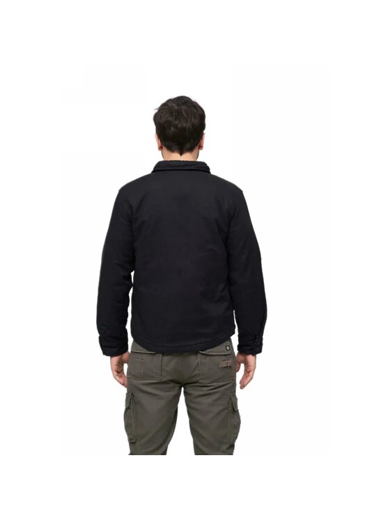 Brandit Brandit Kurtka koszulowa 9478 Czarny Regular Fit