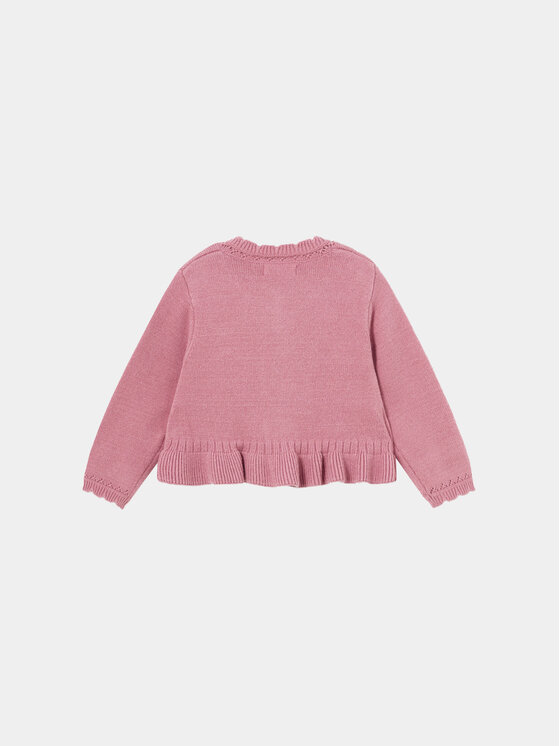 Mayoral Mayoral Strickjacke 2.313 Rosa Regular Fit